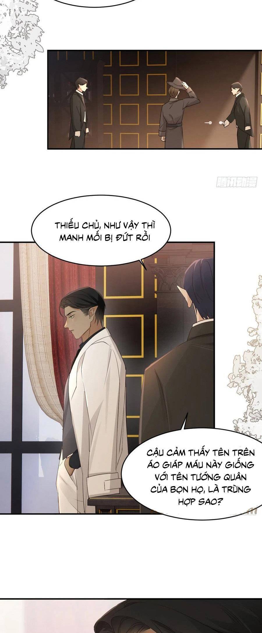Sổ Tay Nuôi Dưỡng Rồng Chapter 29 - 13