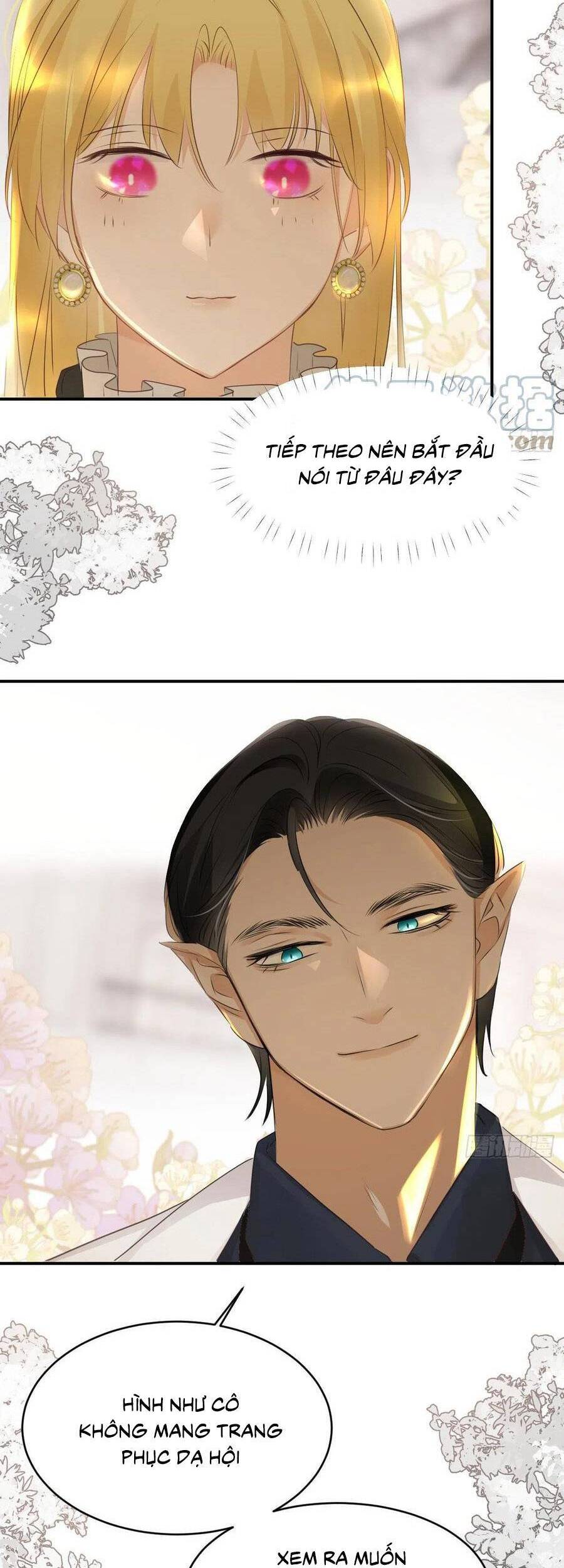 Sổ Tay Nuôi Dưỡng Rồng Chapter 29 - 23