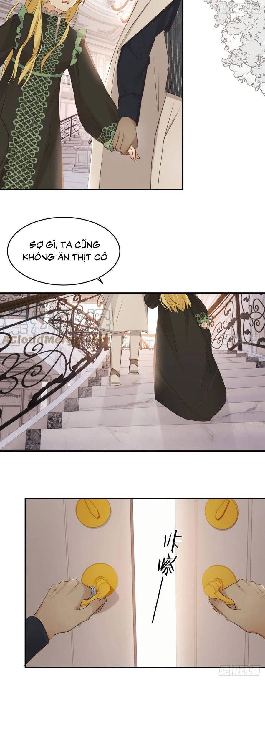 Sổ Tay Nuôi Dưỡng Rồng Chapter 29 - 26
