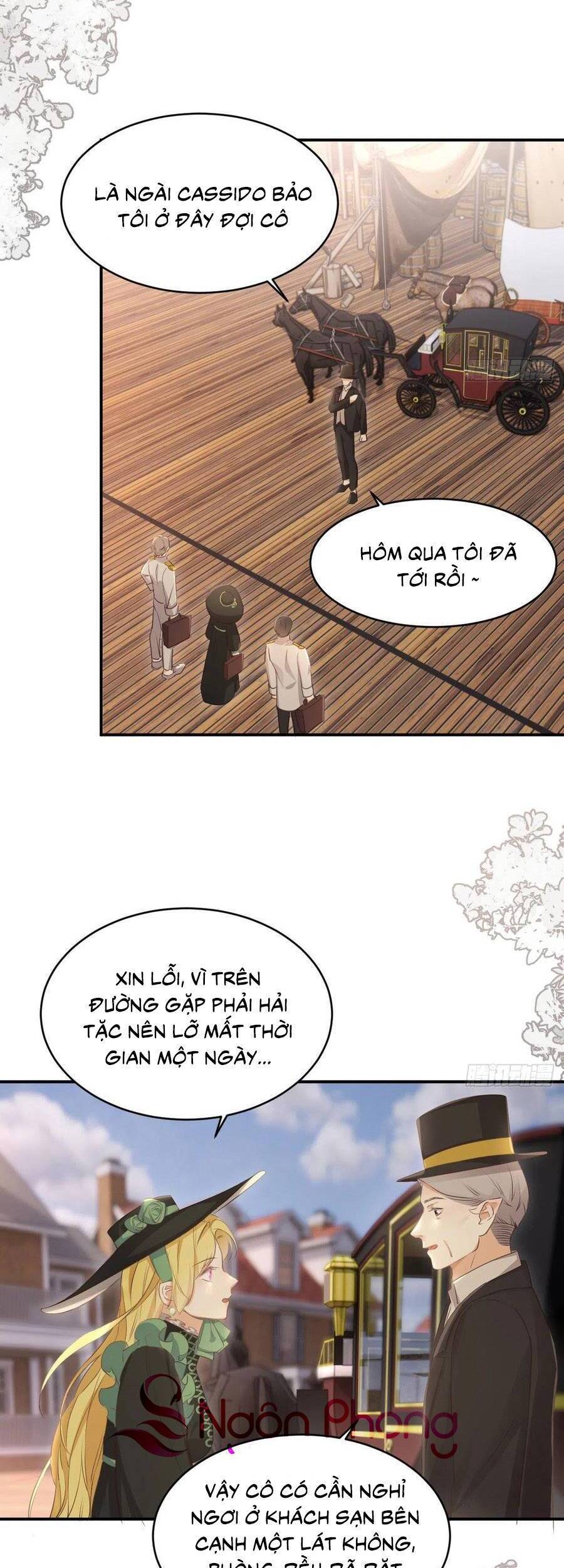 Sổ Tay Nuôi Dưỡng Rồng Chapter 29 - 4