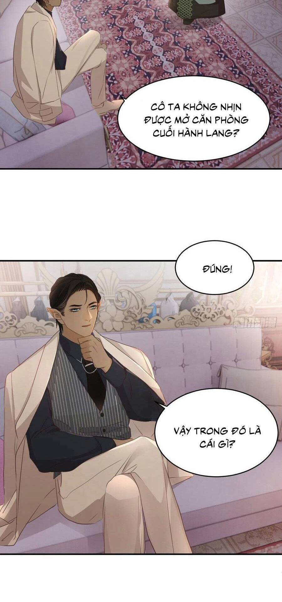 Sổ Tay Nuôi Dưỡng Rồng Chapter 29 - 31