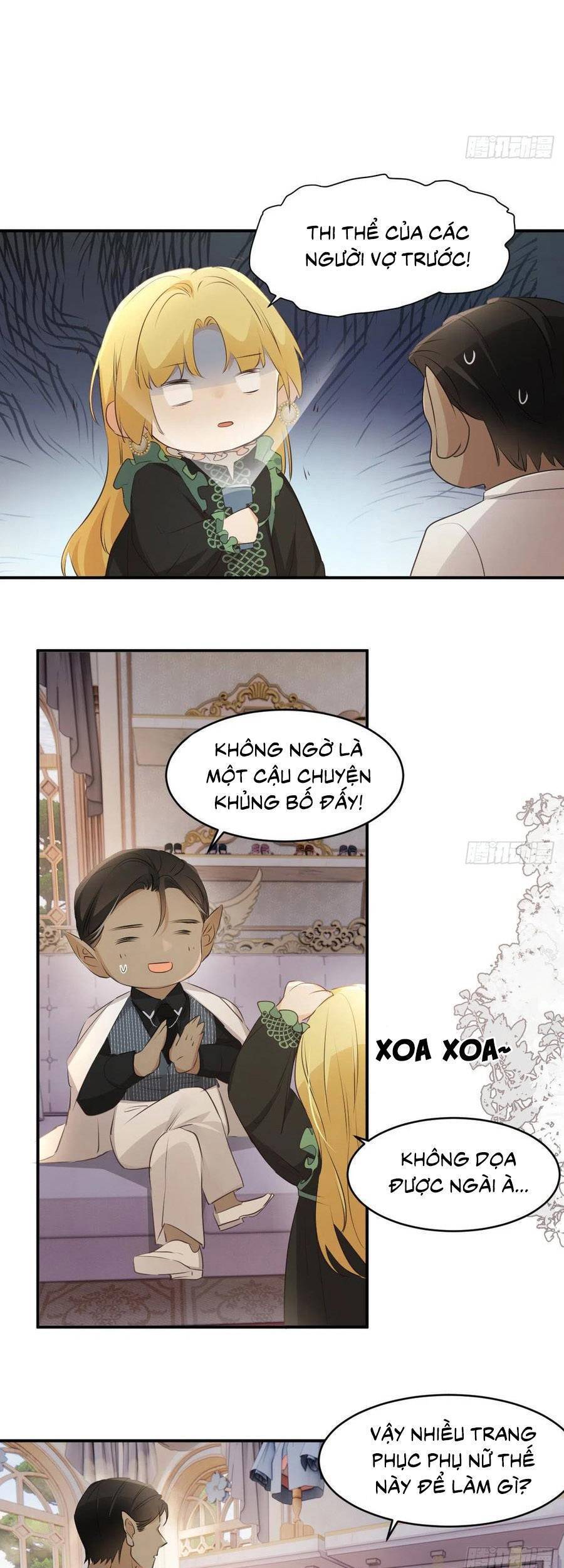 Sổ Tay Nuôi Dưỡng Rồng Chapter 29 - 32