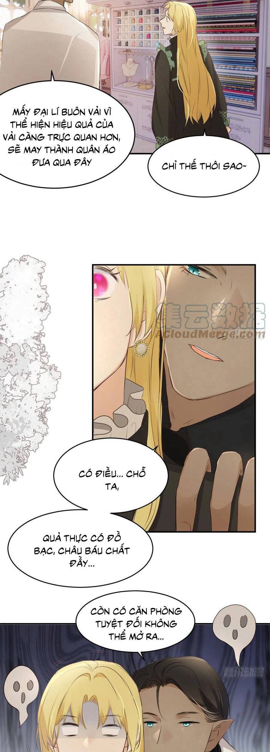 Sổ Tay Nuôi Dưỡng Rồng Chapter 29 - 33