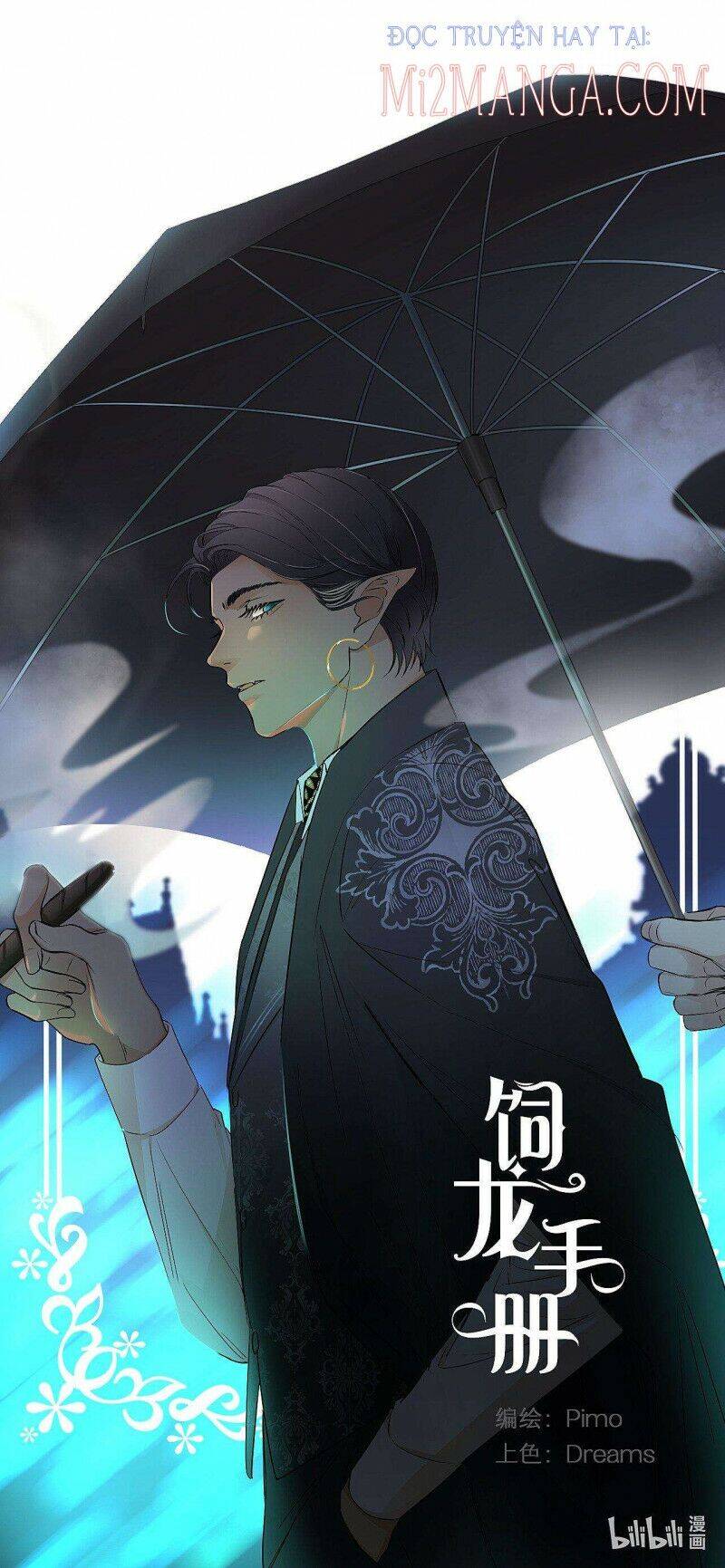Sổ Tay Nuôi Dưỡng Rồng Chapter 8 - 20