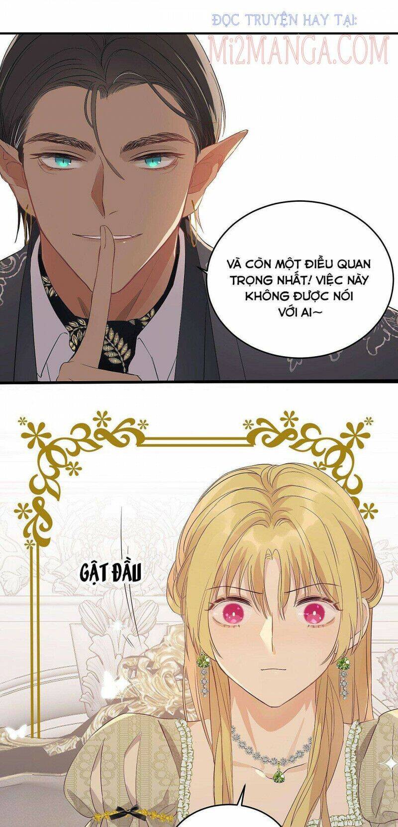 Sổ Tay Nuôi Dưỡng Rồng Chapter 8 - 3