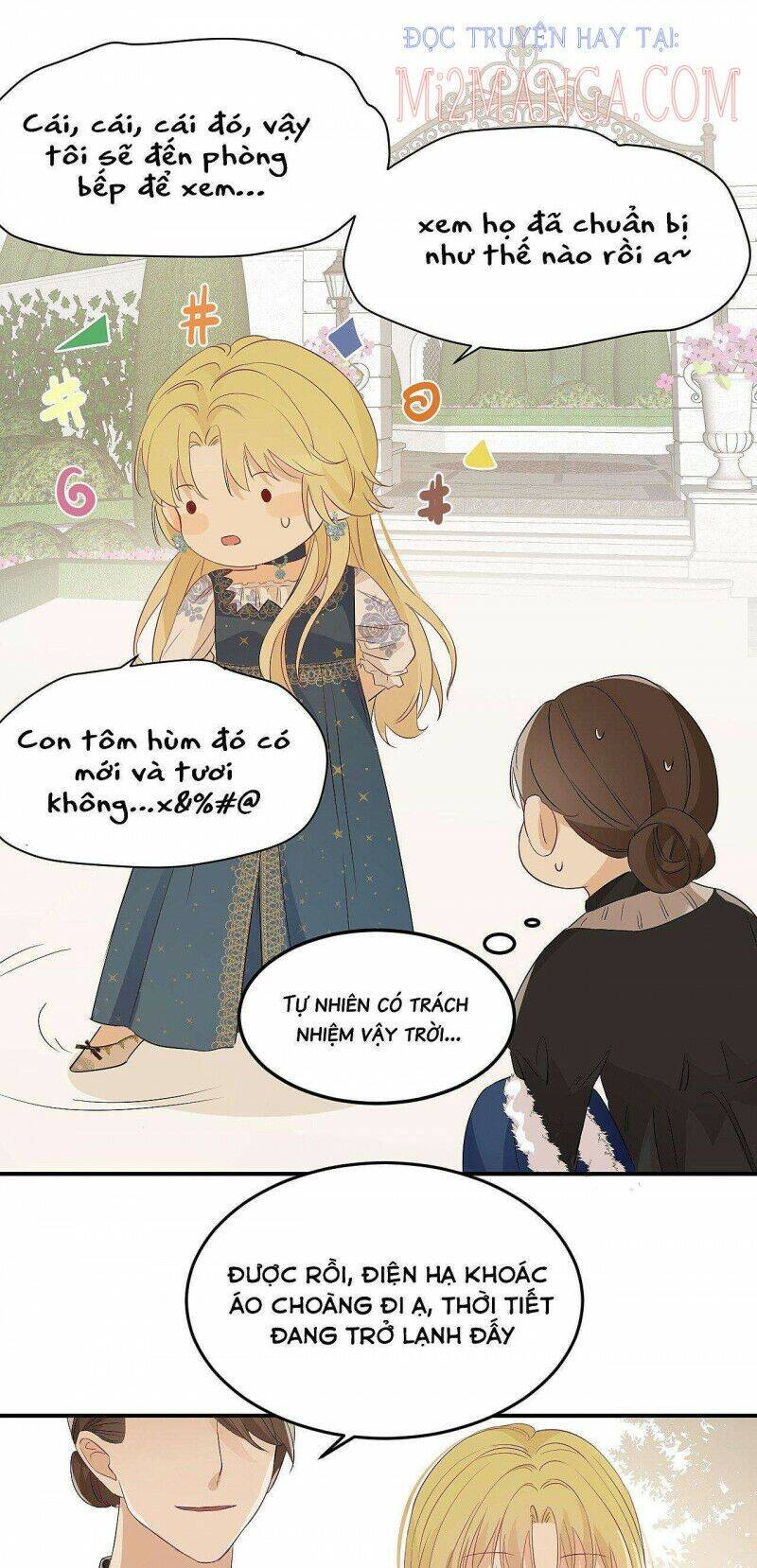 Sổ Tay Nuôi Dưỡng Rồng Chapter 8 - 8