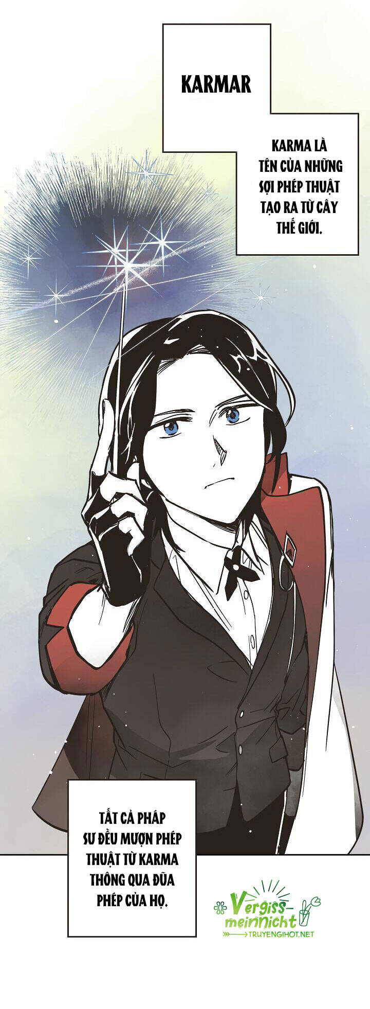 Thủy Tổ Pháp Sư Chapter 1 - 29