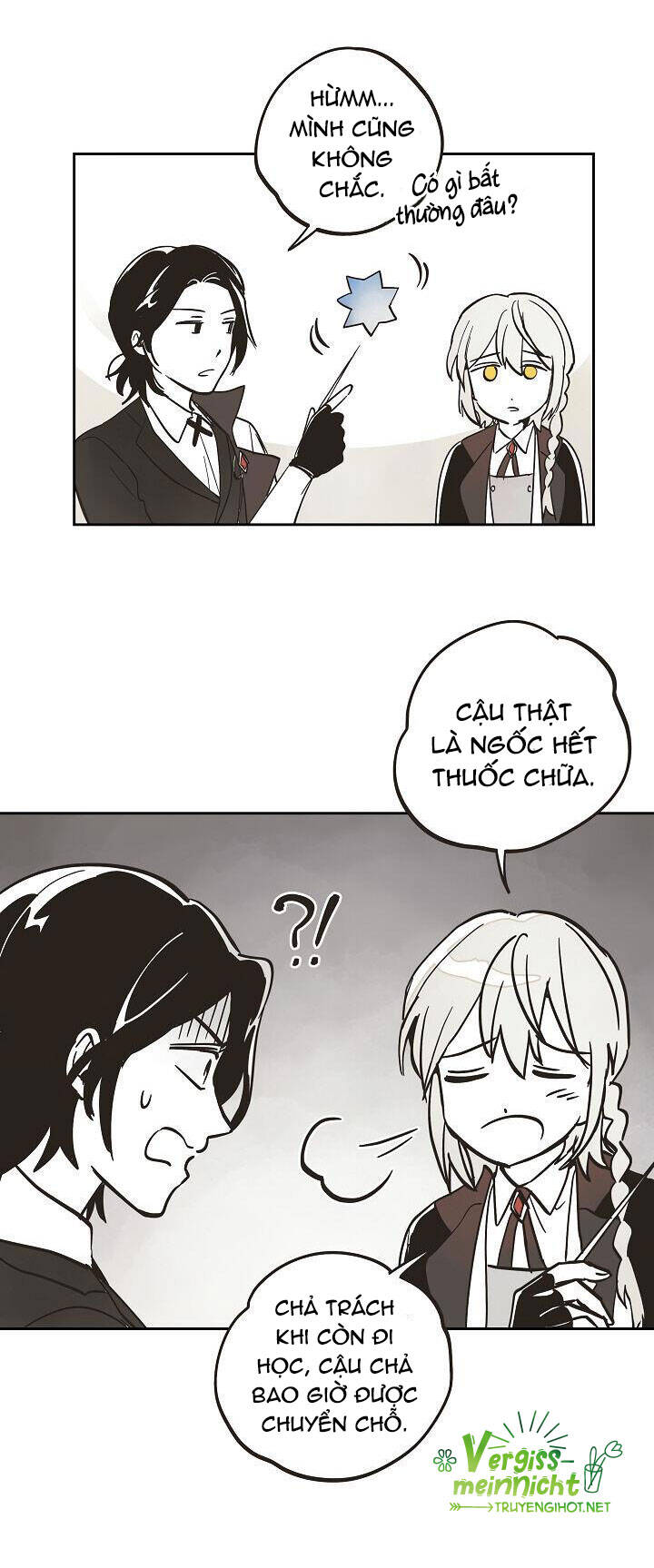 Thủy Tổ Pháp Sư Chapter 1 - 31