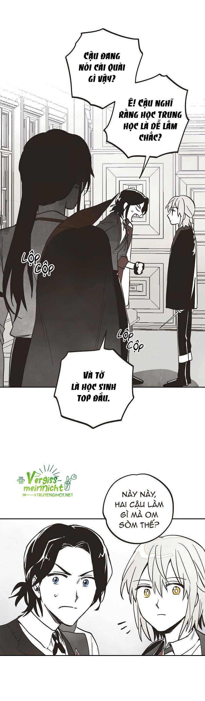 Thủy Tổ Pháp Sư Chapter 1 - 32