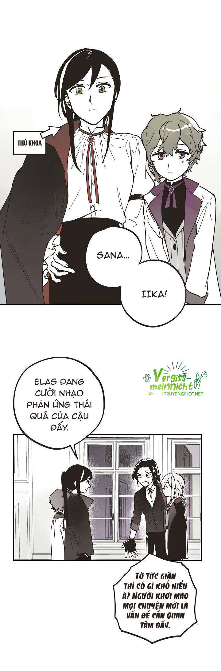 Thủy Tổ Pháp Sư Chapter 1 - 33