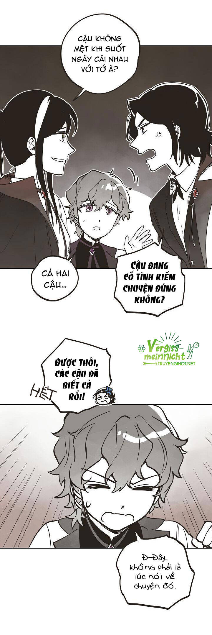 Thủy Tổ Pháp Sư Chapter 1 - 34