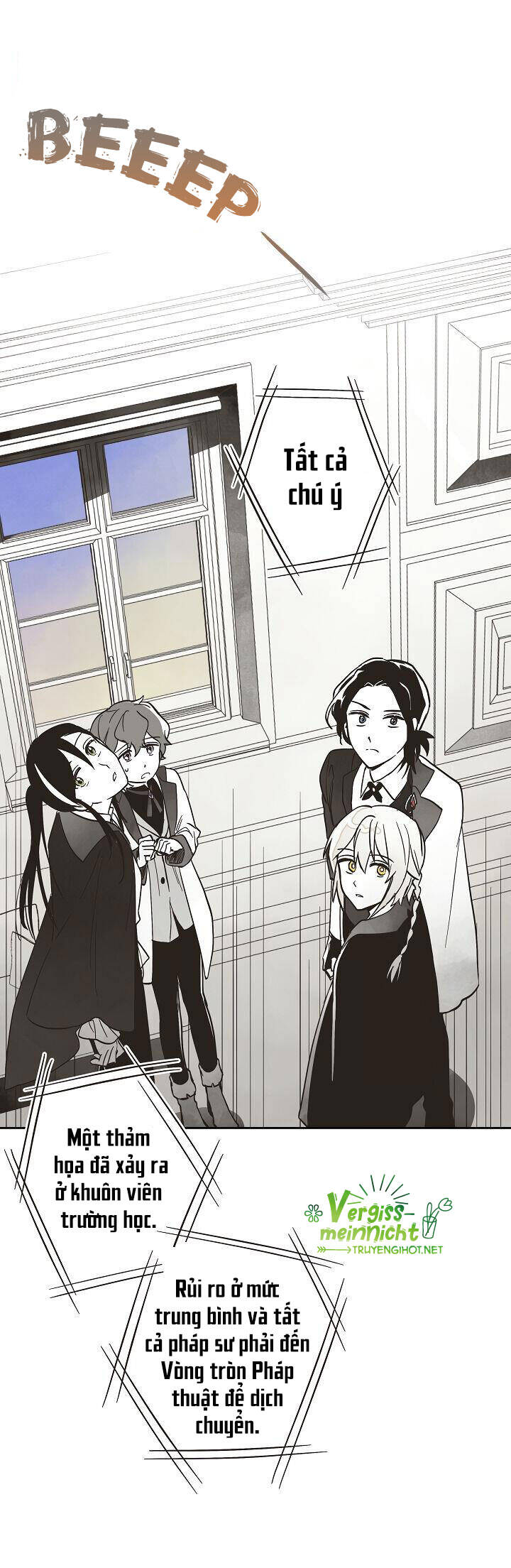 Thủy Tổ Pháp Sư Chapter 1 - 35