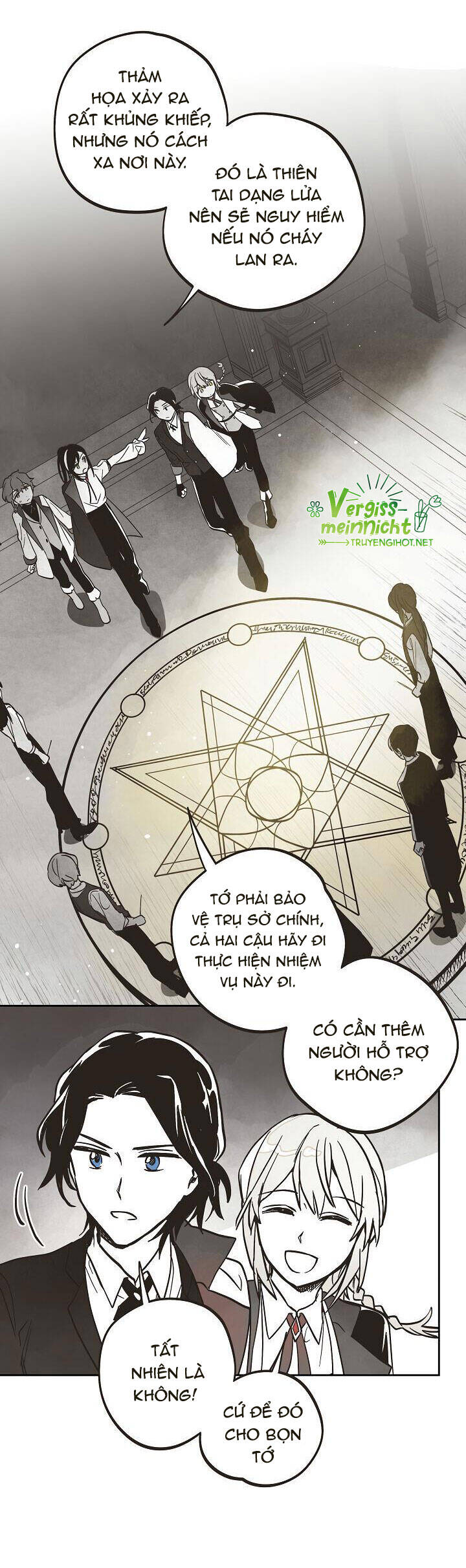 Thủy Tổ Pháp Sư Chapter 1 - 37