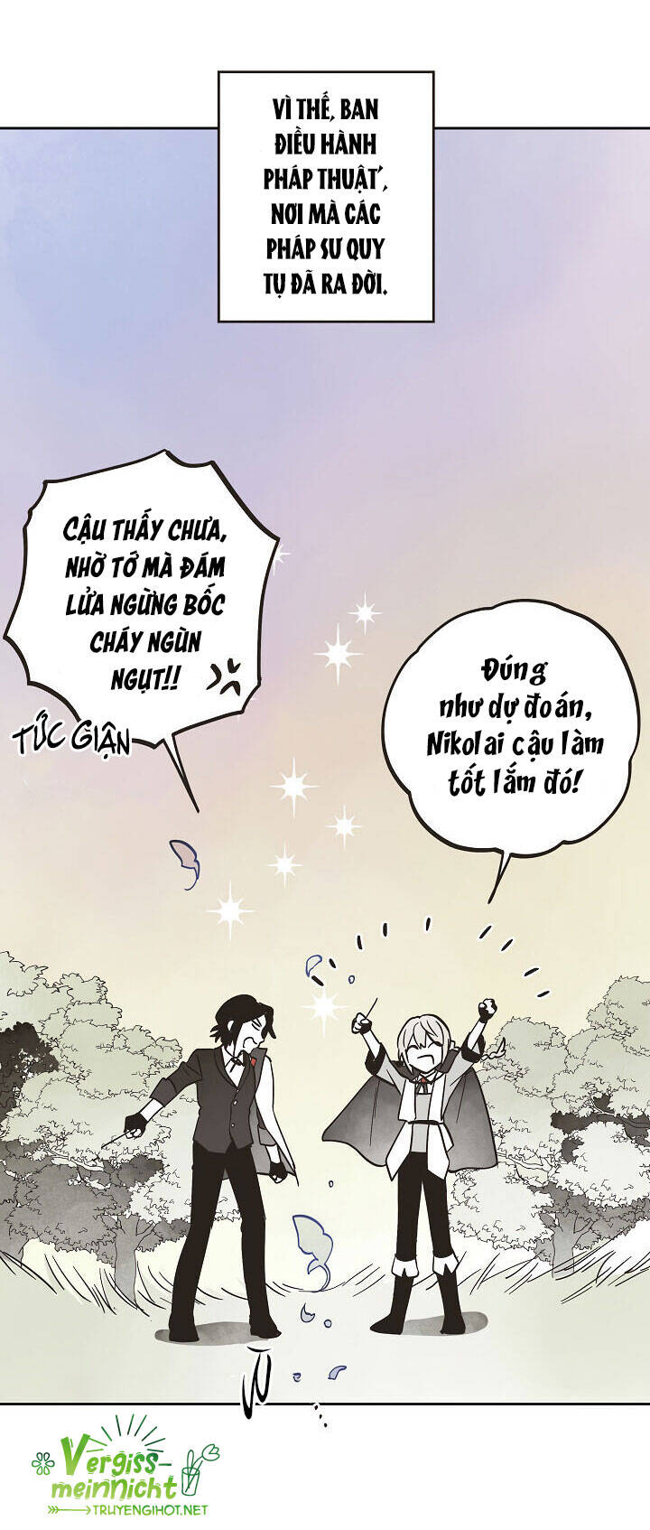 Thủy Tổ Pháp Sư Chapter 1 - 51