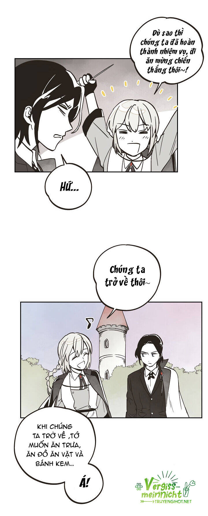 Thủy Tổ Pháp Sư Chapter 1 - 52
