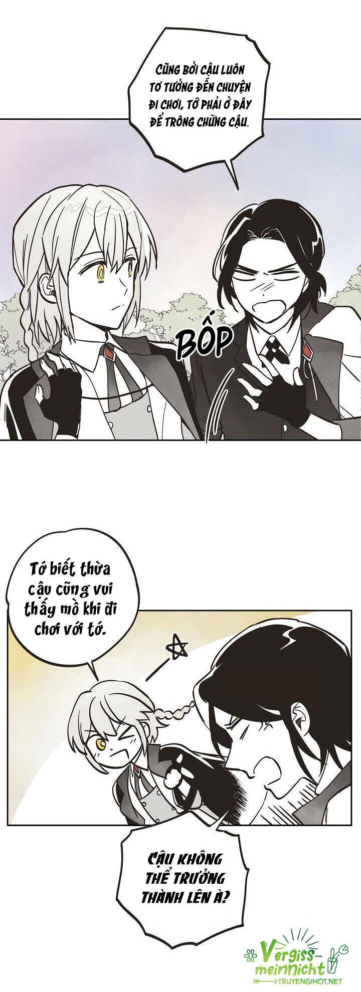 Thủy Tổ Pháp Sư Chapter 1 - 54