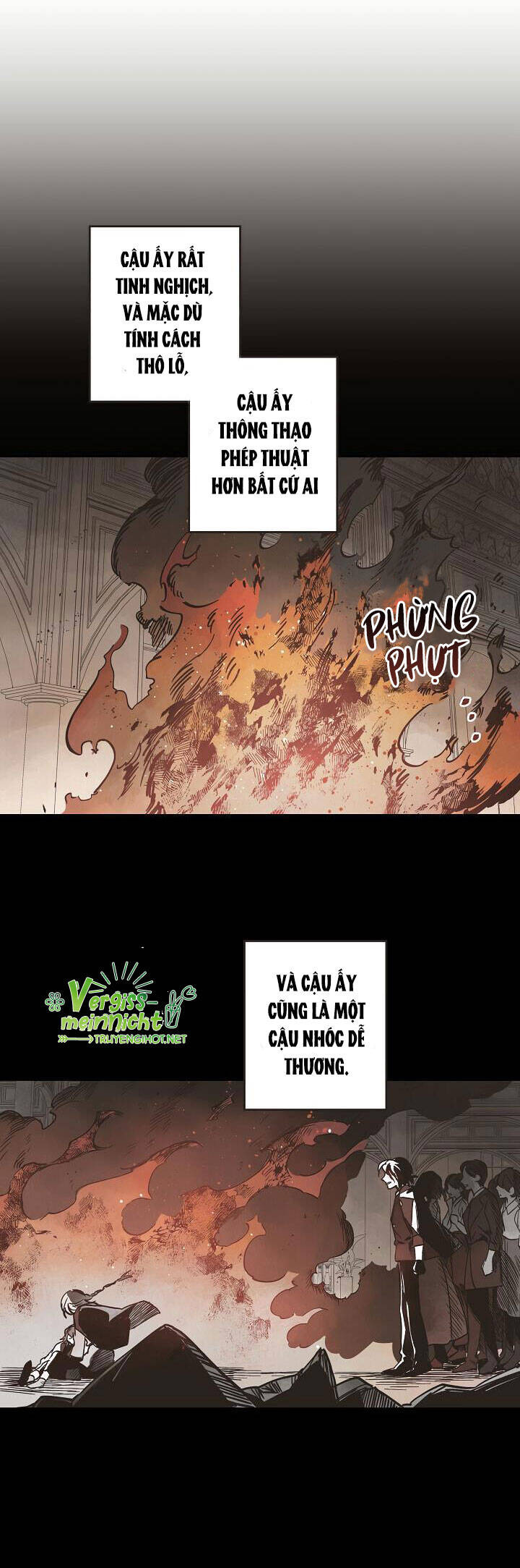 Thủy Tổ Pháp Sư Chapter 1 - 58