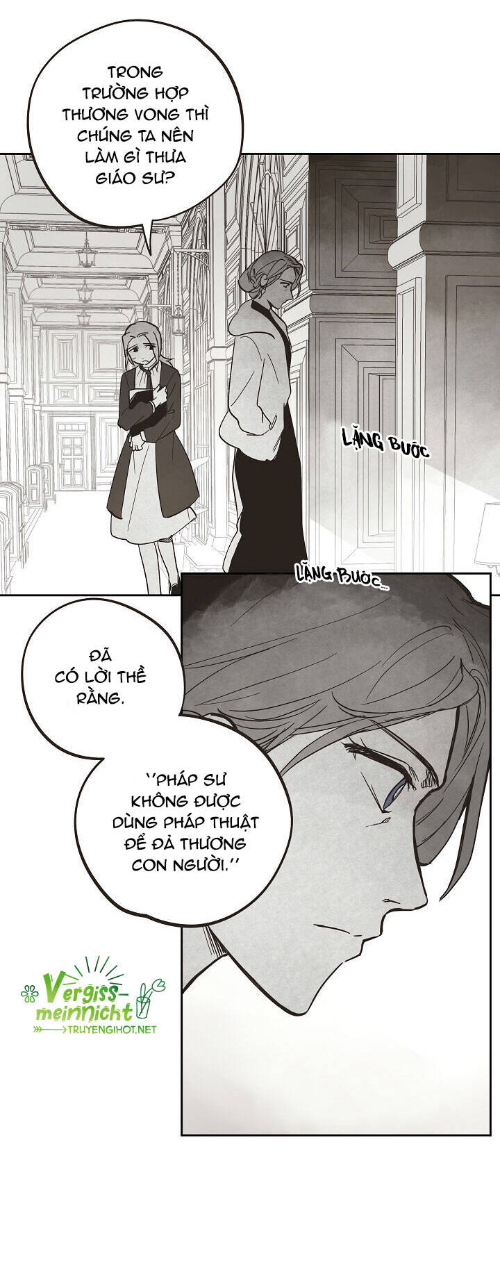 Thủy Tổ Pháp Sư Chapter 1 - 8