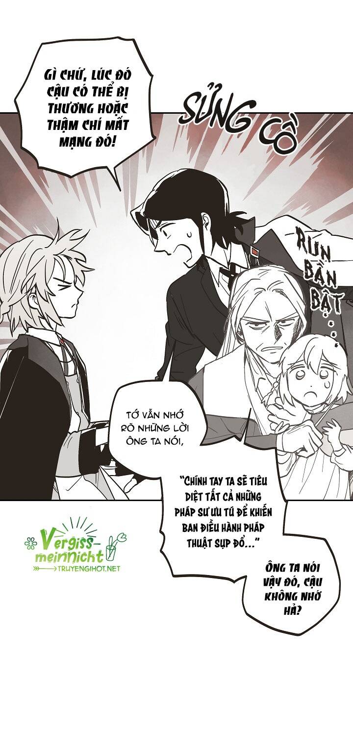 Thủy Tổ Pháp Sư Chapter 2 - 21