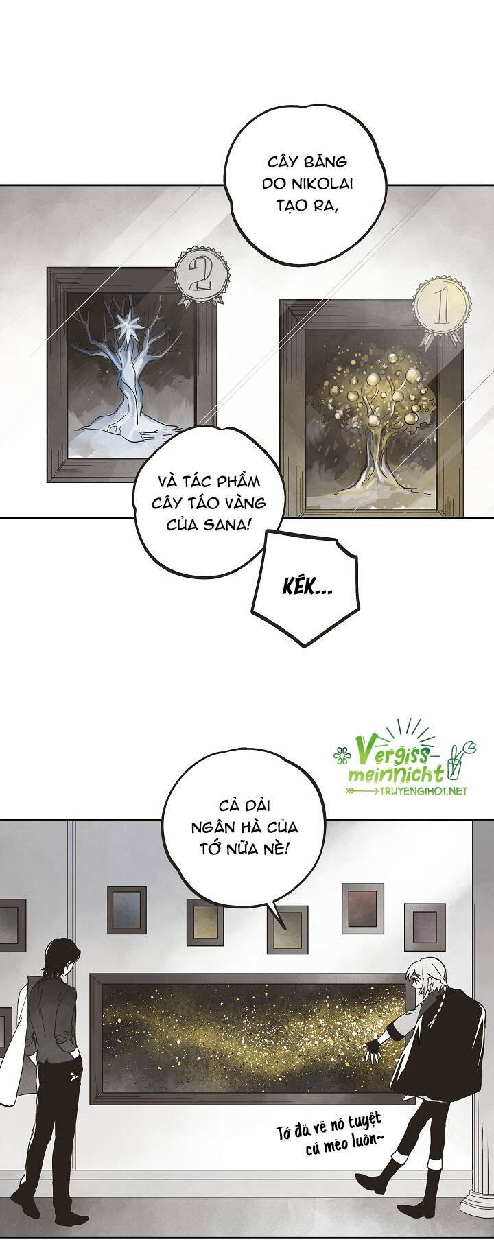 Thủy Tổ Pháp Sư Chapter 2 - 34