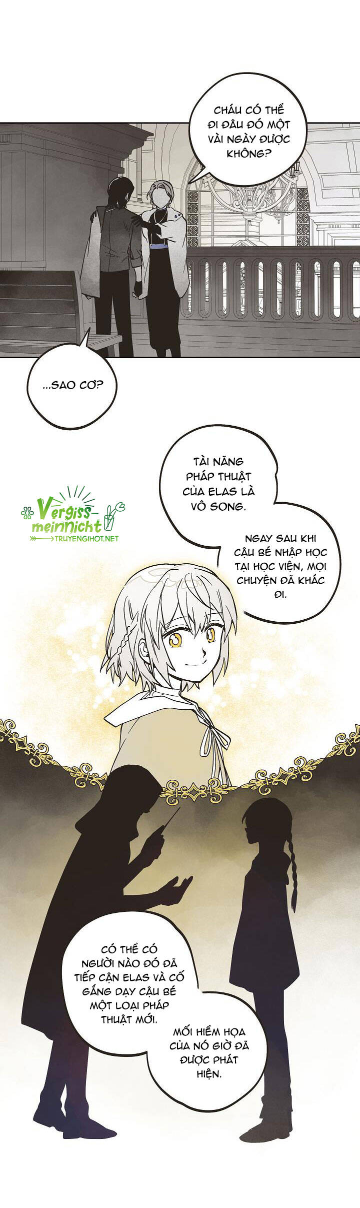 Thủy Tổ Pháp Sư Chapter 3 - 20
