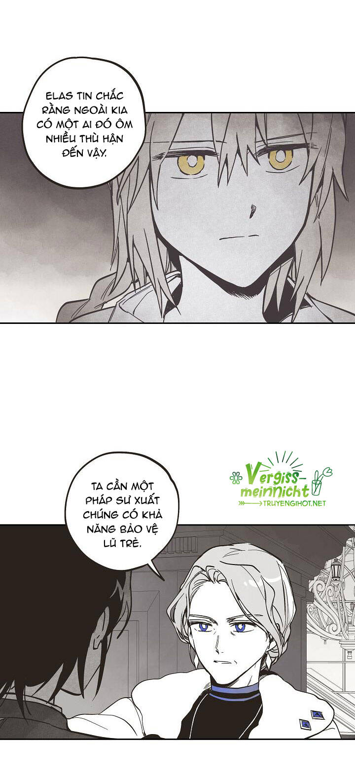 Thủy Tổ Pháp Sư Chapter 3 - 21