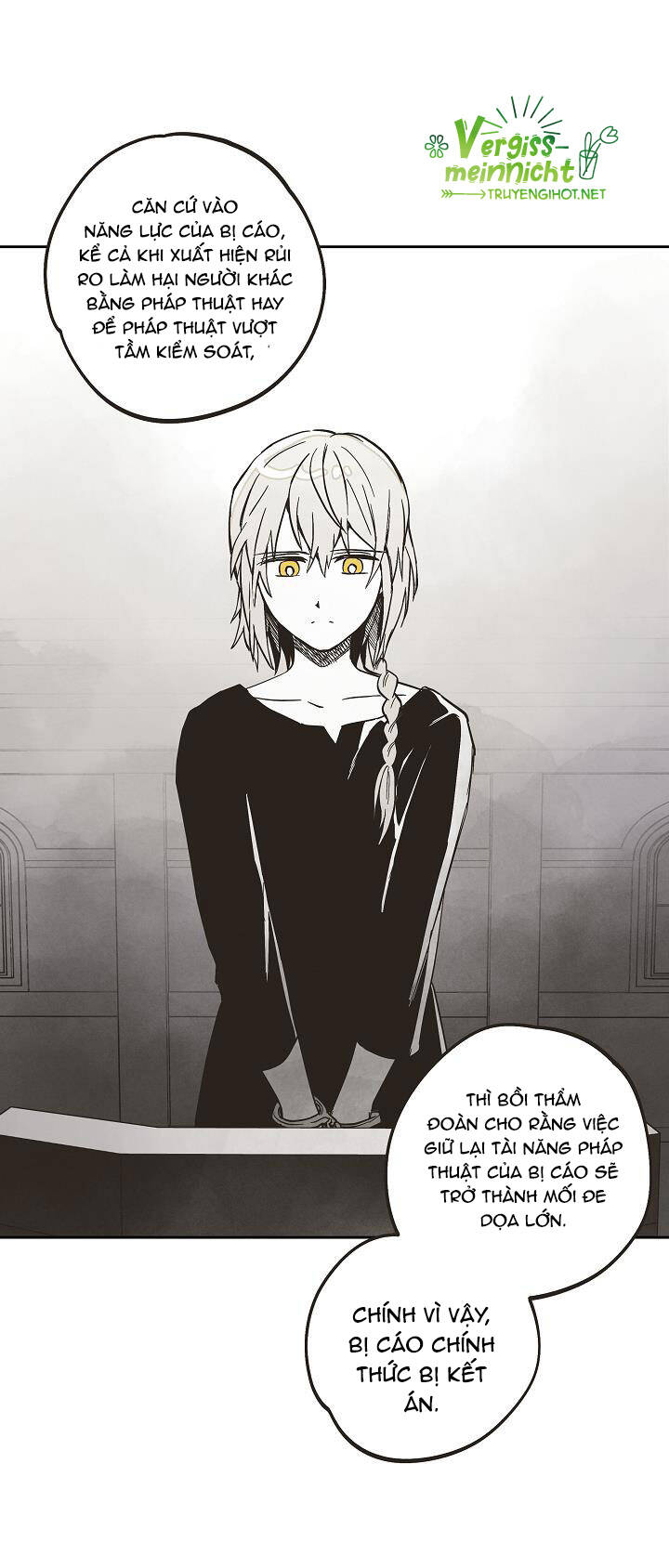Thủy Tổ Pháp Sư Chapter 3 - 4
