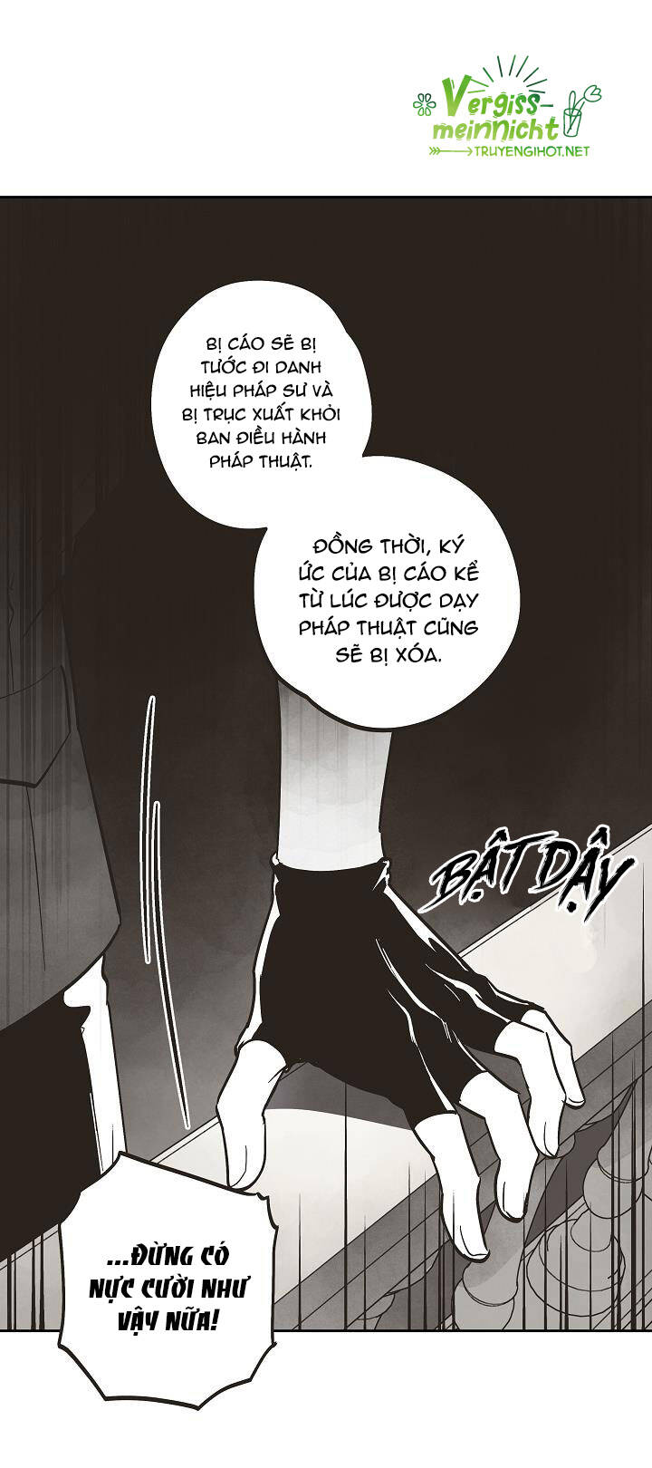 Thủy Tổ Pháp Sư Chapter 3 - 5