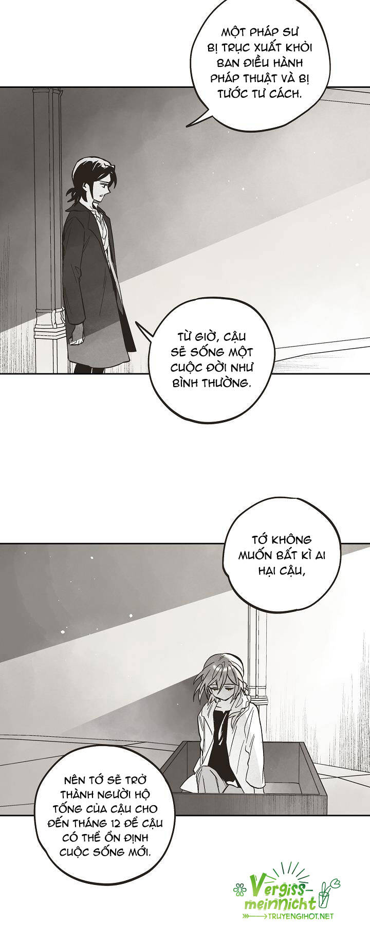 Thủy Tổ Pháp Sư Chapter 3 - 47