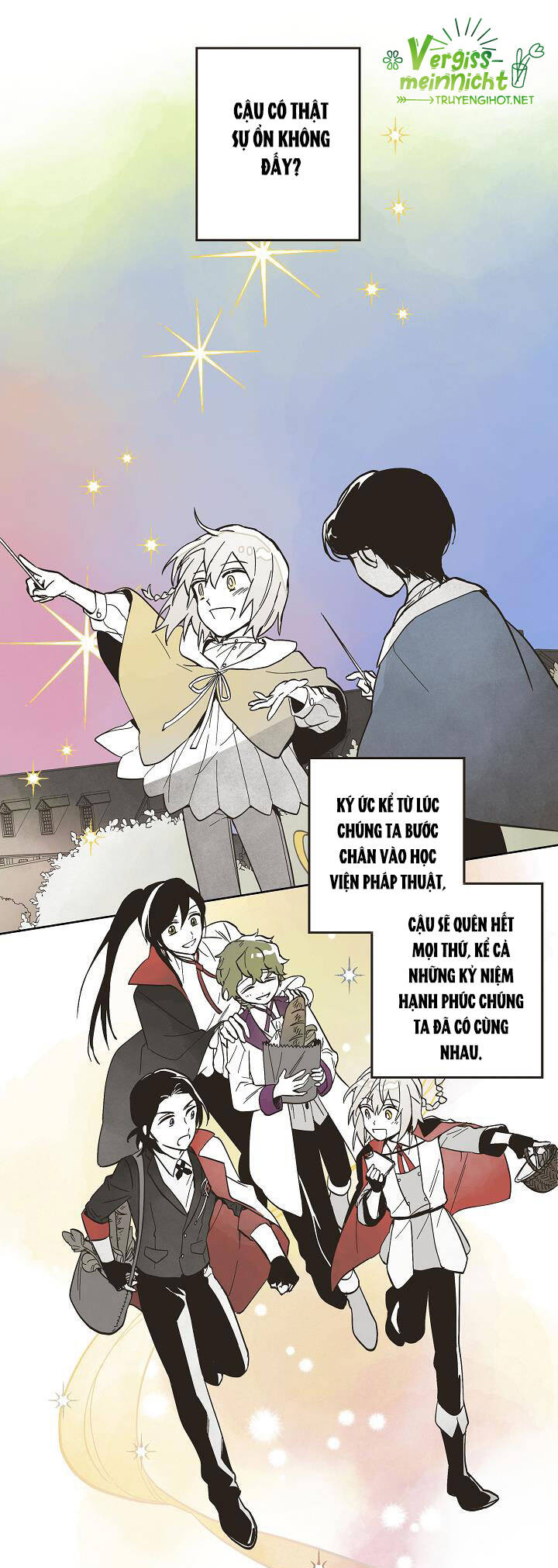 Thủy Tổ Pháp Sư Chapter 3 - 10