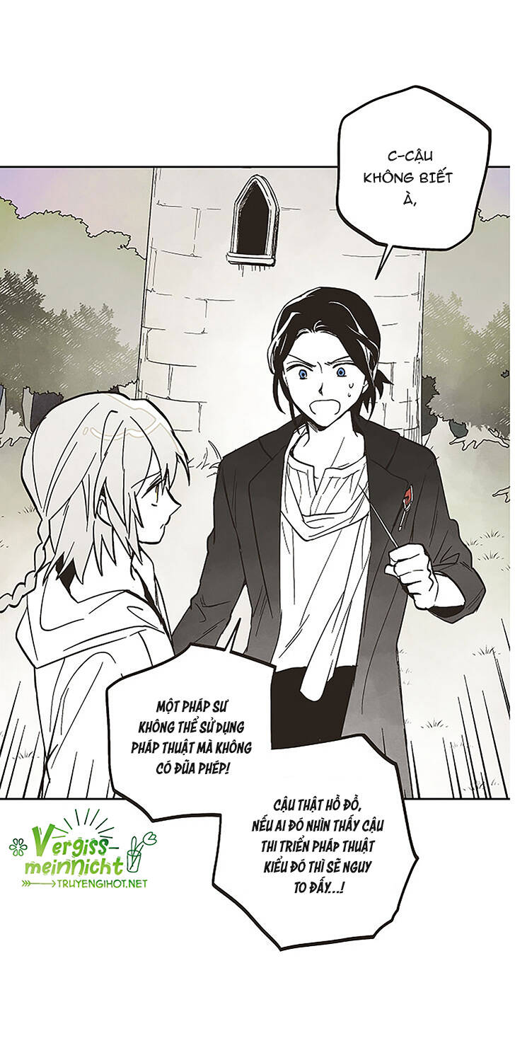 Thủy Tổ Pháp Sư Chapter 4 - 11