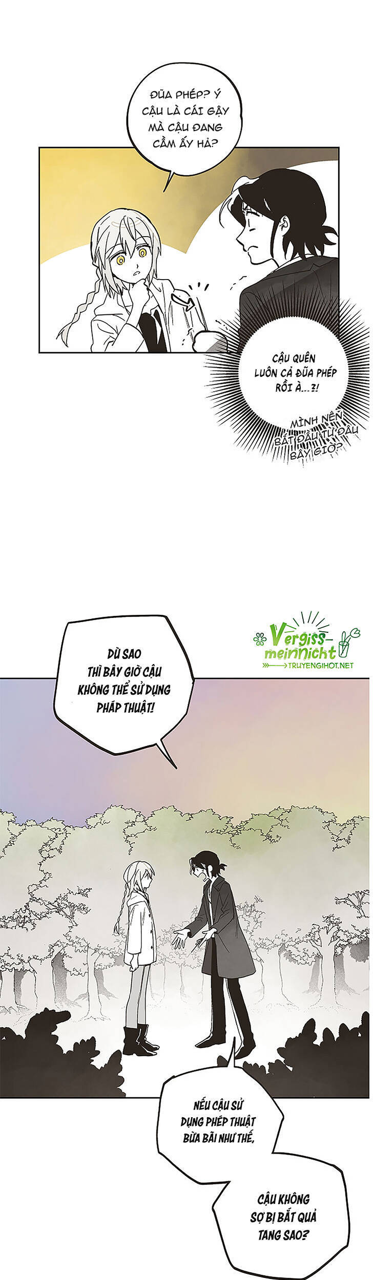 Thủy Tổ Pháp Sư Chapter 4 - 12
