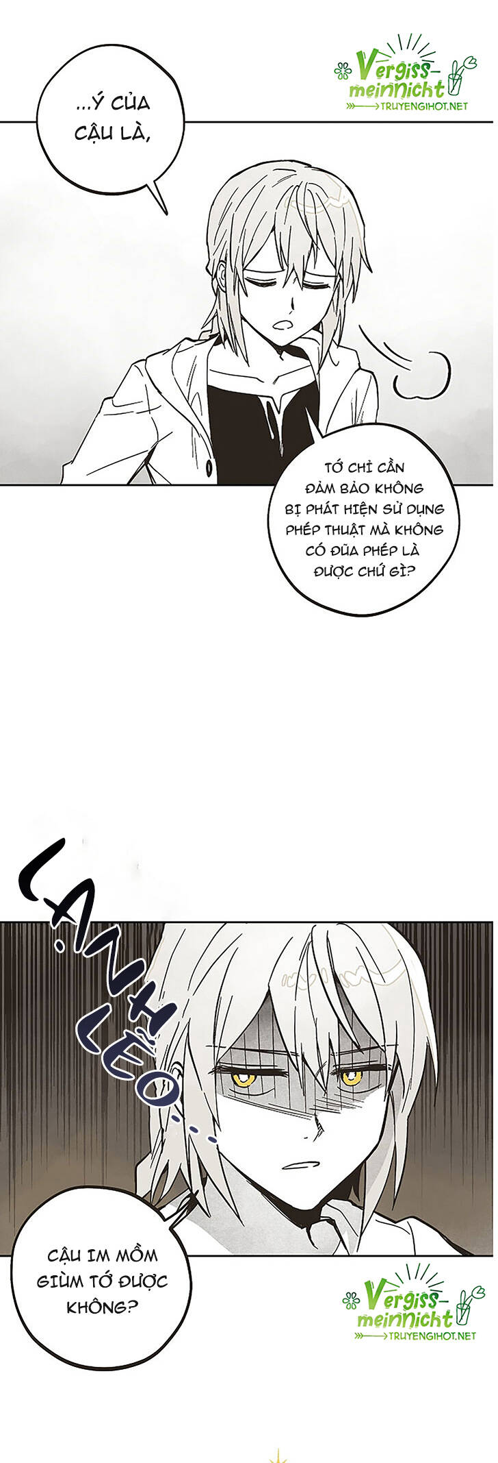 Thủy Tổ Pháp Sư Chapter 4 - 14