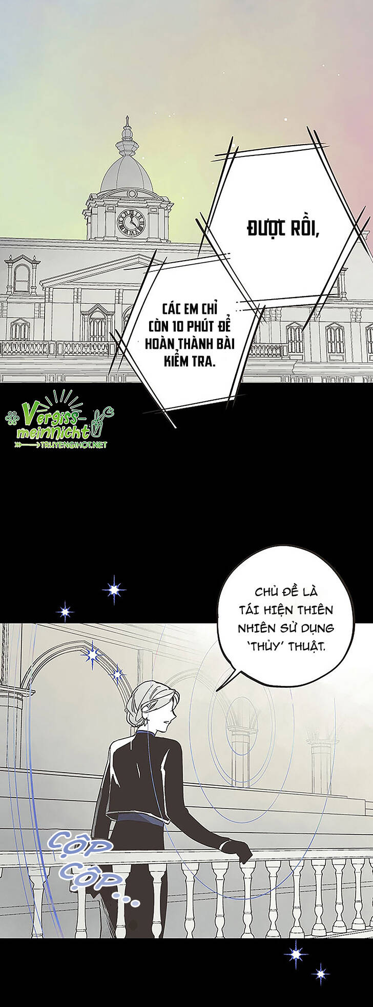 Thủy Tổ Pháp Sư Chapter 4 - 17