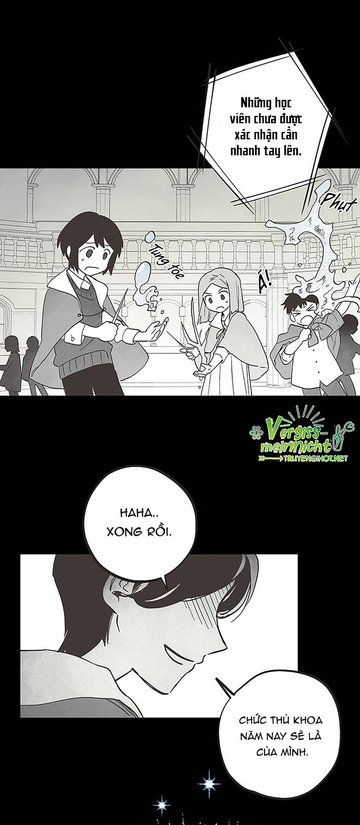Thủy Tổ Pháp Sư Chapter 4 - 18