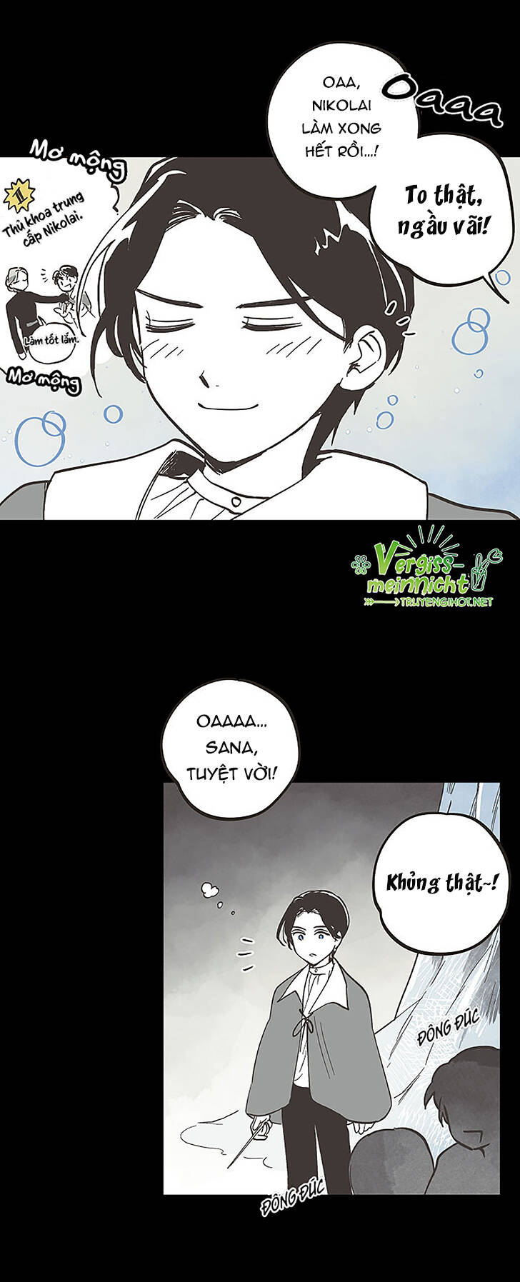 Thủy Tổ Pháp Sư Chapter 4 - 20