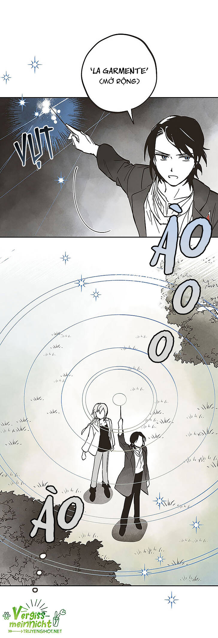 Thủy Tổ Pháp Sư Chapter 4 - 37