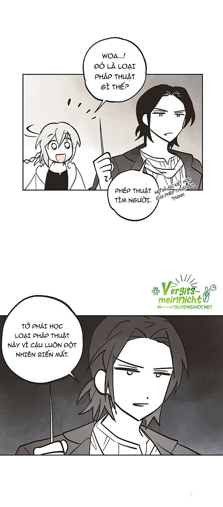 Thủy Tổ Pháp Sư Chapter 4 - 38