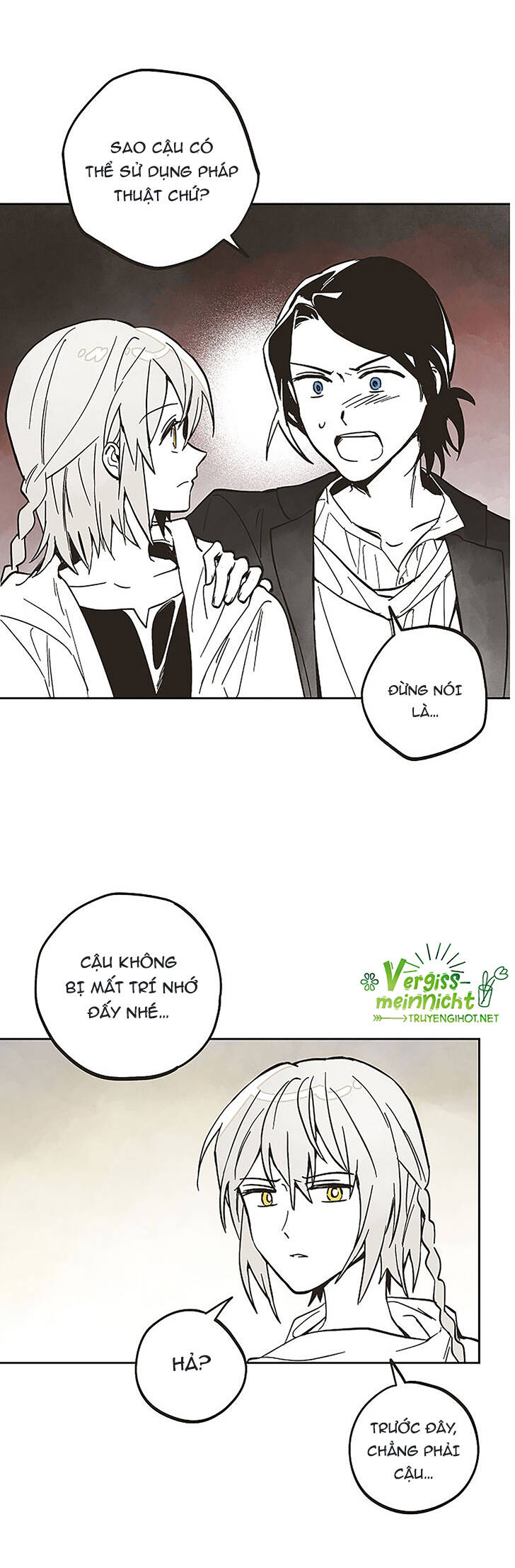 Thủy Tổ Pháp Sư Chapter 4 - 8
