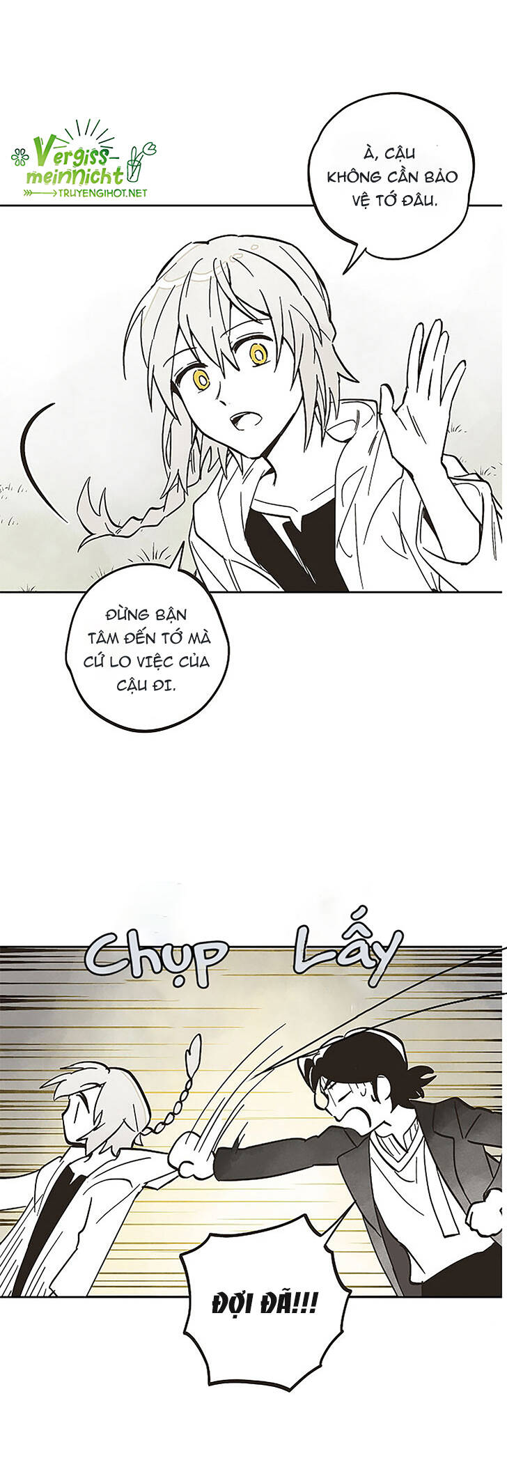 Thủy Tổ Pháp Sư Chapter 4 - 10