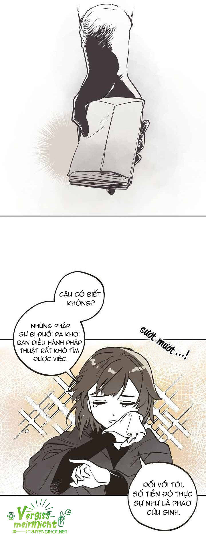 Thủy Tổ Pháp Sư Chapter 5 - 17