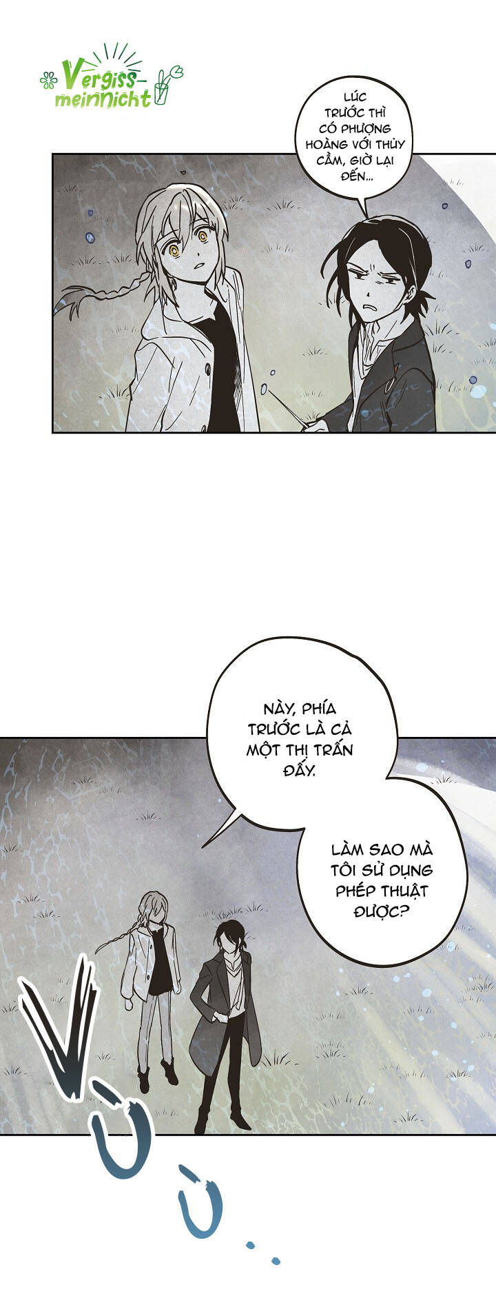 Thủy Tổ Pháp Sư Chapter 6 - 3