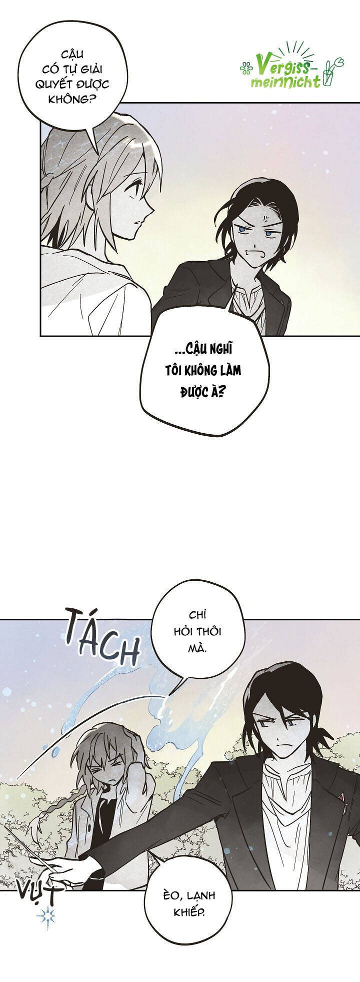 Thủy Tổ Pháp Sư Chapter 6 - 4
