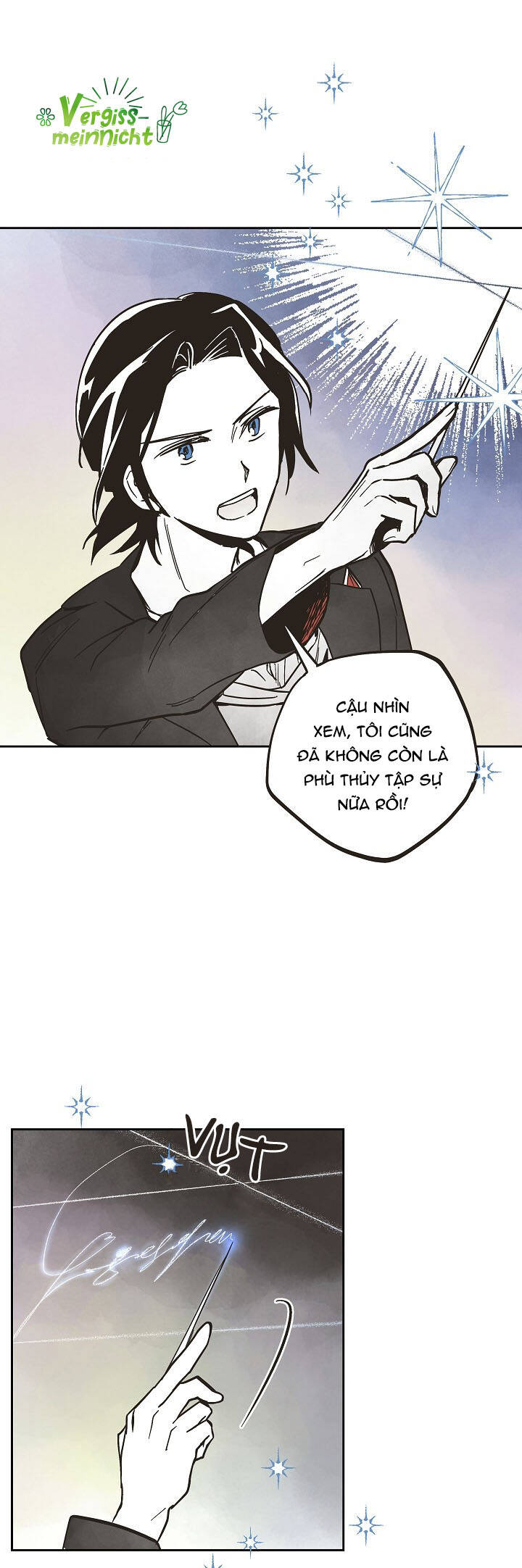 Thủy Tổ Pháp Sư Chapter 6 - 5