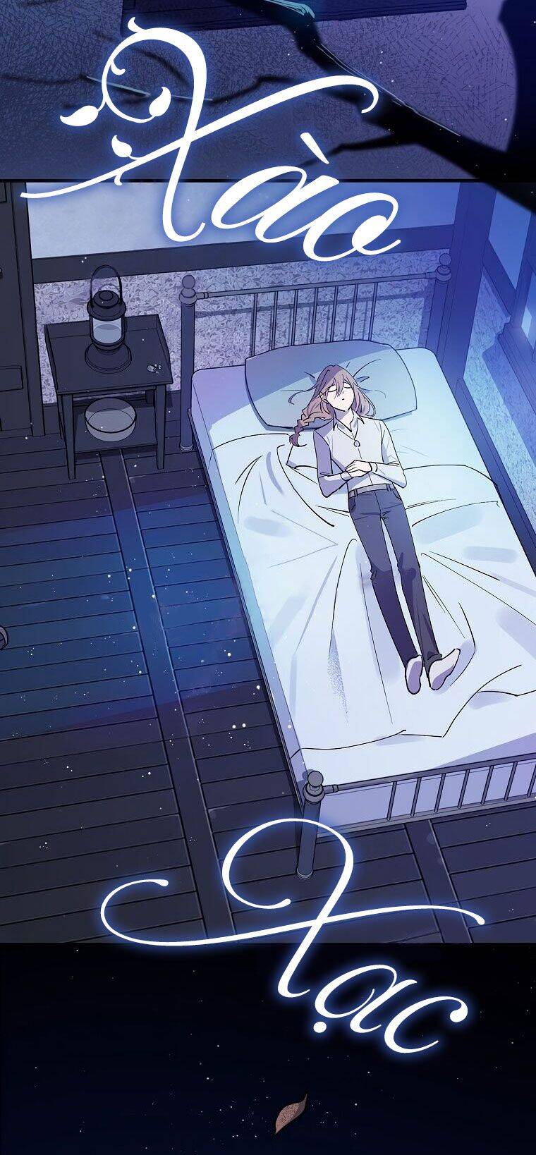 Giai Điệu Của Nhành Cây Khô Héo Chapter 1 - 4