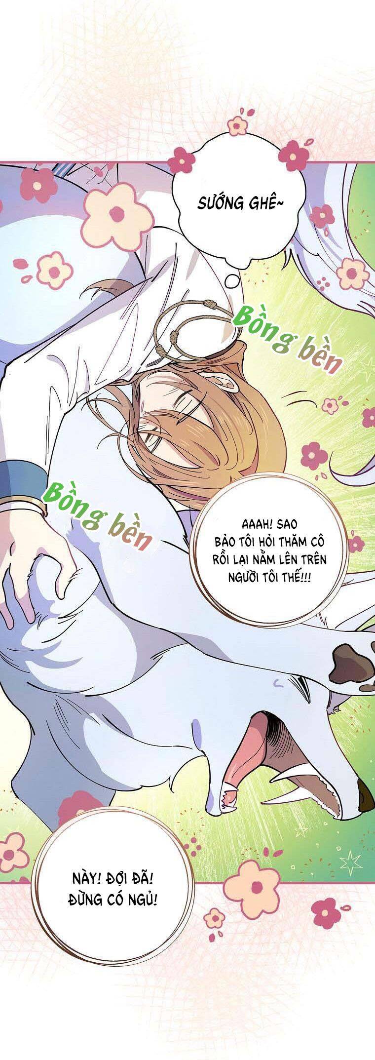 Giai Điệu Của Nhành Cây Khô Héo Chapter 10 - 50