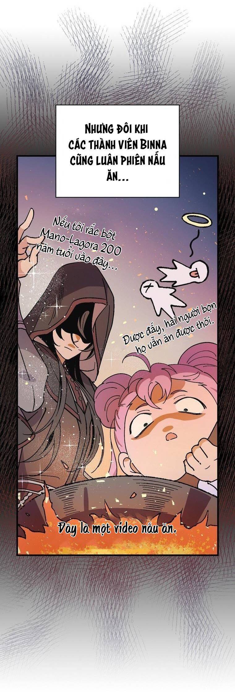 Giai Điệu Của Nhành Cây Khô Héo Chapter 11 - 28