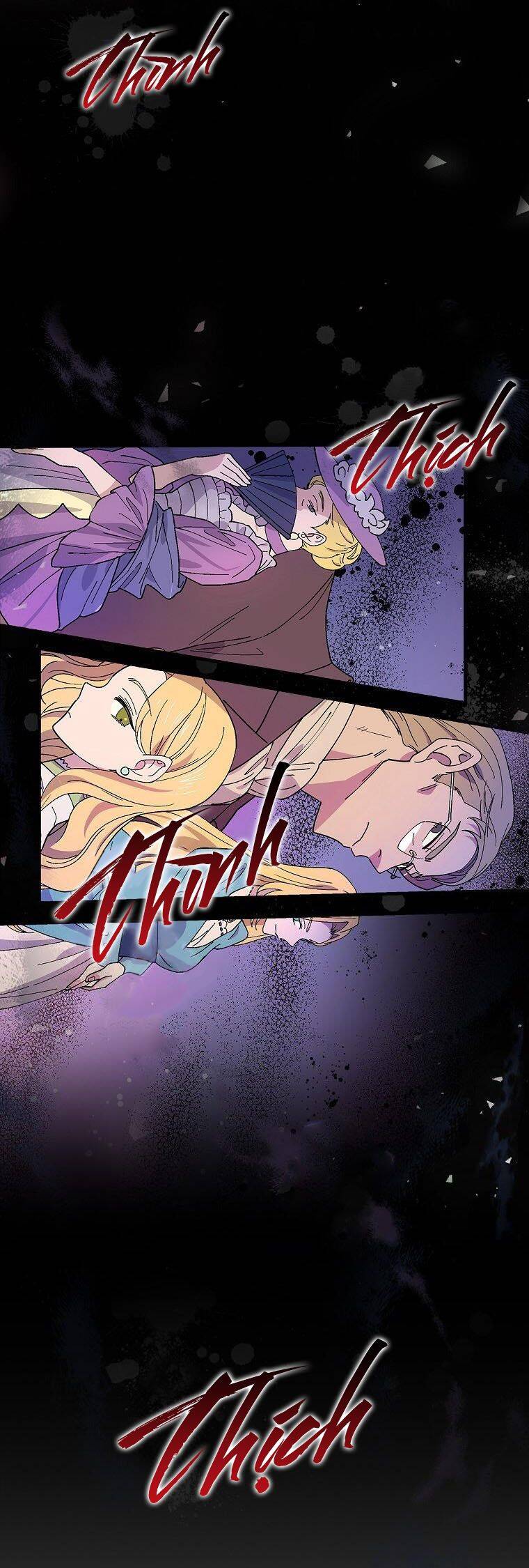 Giai Điệu Của Nhành Cây Khô Héo Chapter 11 - 36