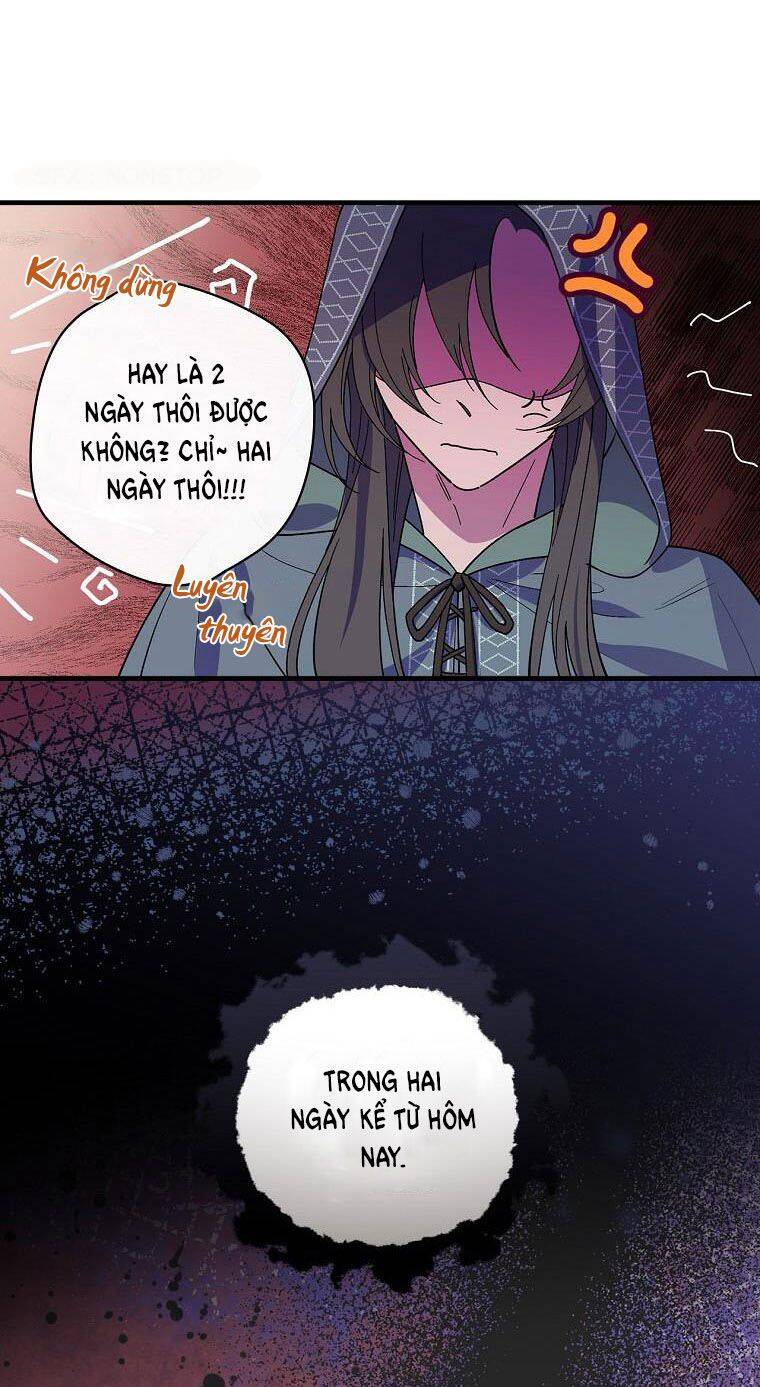 Giai Điệu Của Nhành Cây Khô Héo Chapter 12 - 19