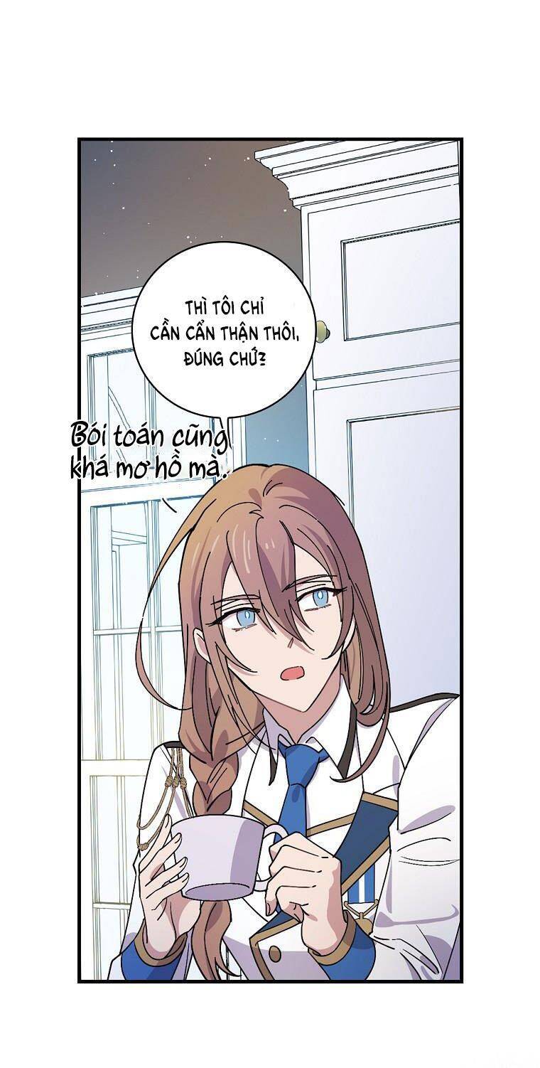 Giai Điệu Của Nhành Cây Khô Héo Chapter 12 - 23